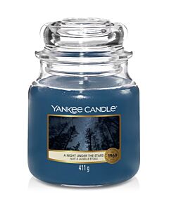 Yankee Candle A Night Under The Stars Medium Jar